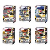 Bburago Burago Fire City postaja i vozilo 1:43 | shoptok.hr