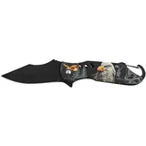 NOŽ džepni metalna drška 17cm 26384 AUS.
