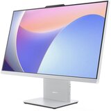 Lenovo IdeaCentre AIO 27ARR9 27" FHD IPS, AMD Ryzen 5 7535HS, 16GB DDR5, 512GB SSD, 3x USB-A, 1x USB-C, HDMI in-out, RJ-45, WiFi 6, BT5.2, SLO Wireless Kyb + Mouse, No OS, Cloud Grey, 2Yr | Eponuda.ba