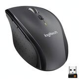  Mouse Wireless Logitech M705 Marathon Mouse Wireless USB Black 910-001964 | ePonuda.com