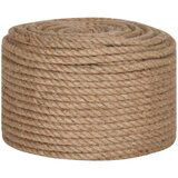 vidaXL Uže od 100% Jute 14 mm 100 m | shoptok.hr