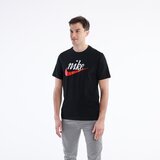 Nike muška majica kratak rukav m nsw tee futura 2 DZ3279-010