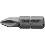 CRAFTOMAT Križni bit Craftomat Standard (PH 2 x 25 mm, 25 kosov) | Shoptok.si