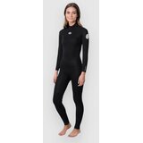 Rip Curl Freelite 5/3 GB Back Zip Steamer Neoprenska obleka black | Shoptok.si