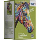 Happy Horse Okusni prigrizki - jabolko in cimet + nukleotidi | Shoptok.si