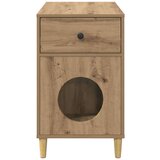  Mačja hiša Oreh 72 x 42.5 x 70 cm Konstruiran les, (5000111113) | Shoptok.si