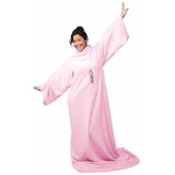 Odeja Deka s rukavima Snug-Rug - ružičasta Slike