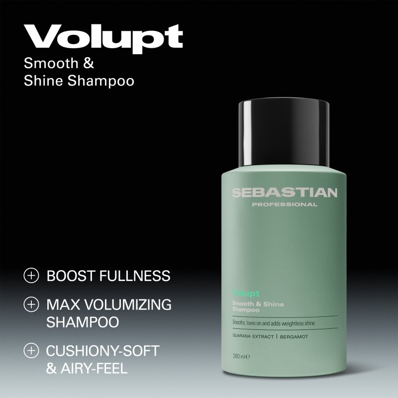 Sebastian Professional Volupt šampon za volumen kose 1000 ml | shoptok.hr
