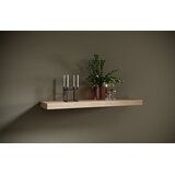 ADRK Zidna polica ANDREA 120 cm 100 cm - SONOMA Cijene