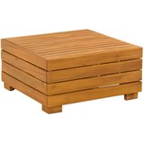  Zunanja garnitura za sedenje 6 Kos Rjava Masiven les akacije, (5000272976) | Shoptok.si