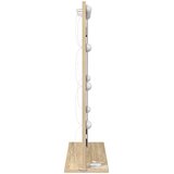  Ogledalo za Toalet Pravokutni Sonoma hrast 70 x 50 x 18 cm | Eponuda.com
