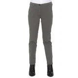WOMEN'S GREEN TROUSERS