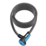  LOKOT KLJUČ, ONGUARD COIL CABLE LOCKS NEON SERIES COIL CABLE LOCK 180CM X 12MM,PLAVI Cijene