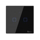 SONOFF T3EU2C-TX pametni zidni prekidač s Wi-Fi podrškom Cijene