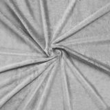 Teesa deka od flisa 200x220 cm - siva | shoptok.hr