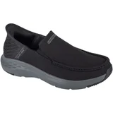 Skechers Nogavice Slip-Ins Parson - Ralven Črna