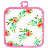 Edoti Table mat English Rose 18x18 A683