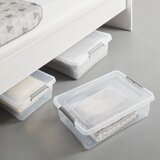 Mömax Zaboj S Kolesi Za Pod Postelj Aiko - Ca. 29l - Ext- | Shoptok.si