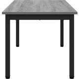  Stolić za kavu Siva Sonoma 100 x 50 x 45 cm Konstruirano drvo | shoptok.hr