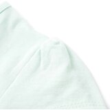  Dječja majica svijetla boja mente 128 | shoptok.hr