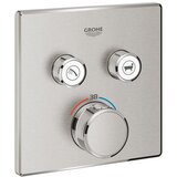 Grohe Grohtherm Smartcontrol termostat za skrivenu ugradnju sa dva izlaza 29124DC0 Cene