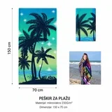 Peškir za plažu
