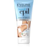 Eveline Cosmetics Smooth Epil krema za depilaciju ruku, pazuha i prepona 175 ml | shoptok.hr