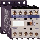 SCHNEIDER APC Schneider Electric Pomožni kontaktor 2S 2Ö 24VDC 1,2W CA4KN22-BW3, (21223592) | Shoptok.si