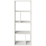 MID.YOU REGAL 58/147/34 cm bela | Shoptok.si