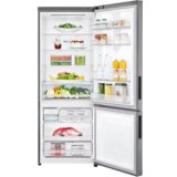 LG GBB566PZHMN hladnjak s donjim zamrzivačem, inox | shoptok.hr