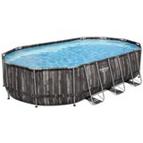 Bestway set za ovalni bazen power steel oval | shoptok.hr
