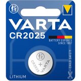 Varta dugmasta baterija CR2025 VAR-CR2025/BP1 | ePonuda.com
