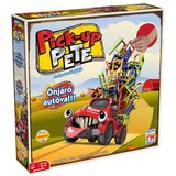  Pick-up Pete - družabna igra z avtomobilčkom z navodili v madžarščini Cene