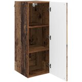  Ormar za montažu na zid Staro drvo 33 x 34,5 x 90 cm | shoptok.hr
