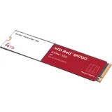 Western Digital 4TB ssd red SN700 nvme Gen3
