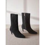 Next Gležnarji 'Forever Comfort' črna | Shoptok.si