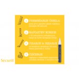 SECURIT MARKERJI s tekočo kredo JUMBO BELE barve SMA720V4WT | Shoptok.si