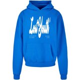 Lost Youth Majica kobalt modra / bela | Shoptok.si