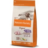 Nature's Variety original gf dog adult mini ćuretina 1.5KG Cene