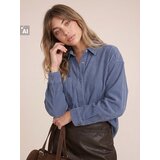 Sinsay Košulja od manšeta s džepom | shoptok.hr