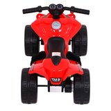 Quad na akumulator, little monster crveni | shoptok.hr
