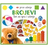 Prvo učenje: Brojevi PB049