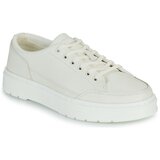 Dr. Martens Nizke superge Brookline 6 Eye 6 Eye Shoe Off White Classic Nappa Bela Cene