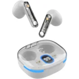 EARBUDS Slušalice + mikrofon Bluetooth GEB-TWS37 HYPERBEAT Bijele