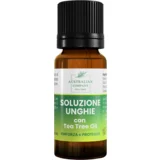 Company raztopina za nohte z oljem čajevca - 10 ml