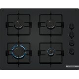 Bosch Ugradbena plinska ploča za kuhanje POP6B6K30, 60 cm, Crna | Eponuda.ba
