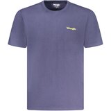 Wrangler SHORT SLEEVE T-SHIRT MEN BLUE Cijene