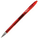 Optima Kemični svinčnik TB-401, rdeč Cene