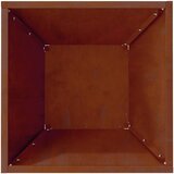  Vrtna saksija 5 pcs Rđa 35 x 35 x 15 cm | shoptok.hr