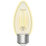 Aigostar led prigušiva sijalica filament C35 E27/4,5W/230V 2700-6500K wi-fi | Eponuda.com